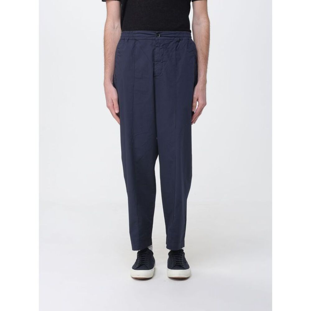 Barena Pants Men Navy